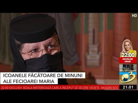 Minunile Maicii Domnului | Povestea celor care se roagă pentru noi