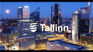 Tallinn, the Estonian Silicon Valley