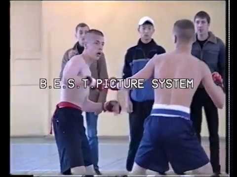 Первый Южно Российский турнир ГЛАДИАТОР