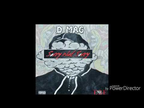 D Mag x G Scaffa-Dishin Rock Freestyle