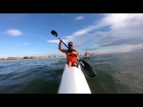 Beginner Surfski - Favorite Drills for Ocean Paddling