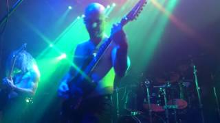 Akercocke - The Dark Inside Pt2 (Live In Thessaloniki 8Ball 14-01-2017)