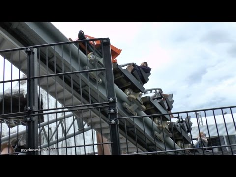 Polar Xplorer, Legoland, Billund (Off Ride Only) 16 09 2015.