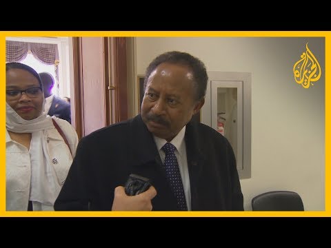 🇺🇸 🇸🇩 بأول زيارة له لواشنطن.. حمدوك ينجح بإعادة الدفء للعلاقات السودانية الأميركية