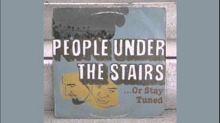 People Under The Stairs - L.A. Song