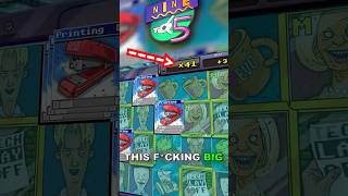 Nine to 5 | My Biggest Multiplier on Ivory Tower Ever!