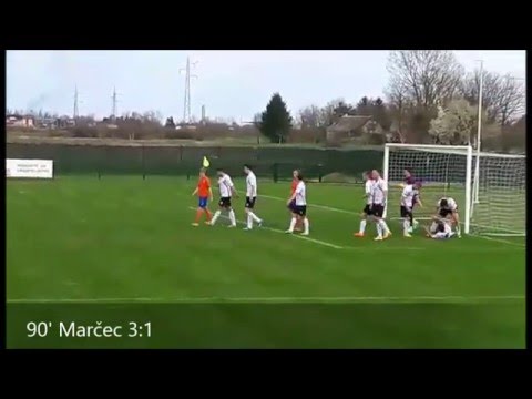 NK Nedelišće - NK Varteks 3:1 (26.03.2016.)