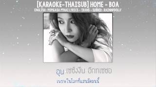 [THAISUB] Home - BoA