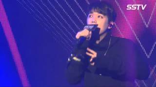 [SSTV] 이홍기(LeeHongKi), 섹시함과 감성 보이스가 돋보이는 ‘Be Your Doll’ 무대 ‘여심 저격’ (FM302 쇼케이스)