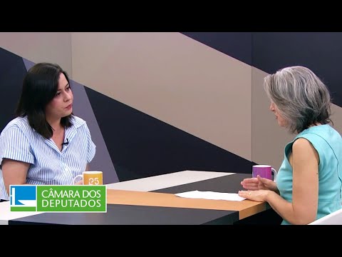 Sâmia Bomfim detalha projeto que anistia condenados por portar até 40 gramas de maconha - 2/9/24