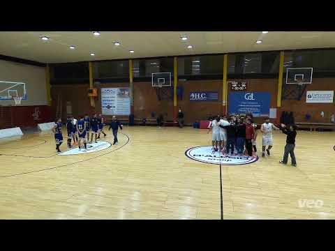 DR1 | Giga Libertas Academy VS Cus Pisa