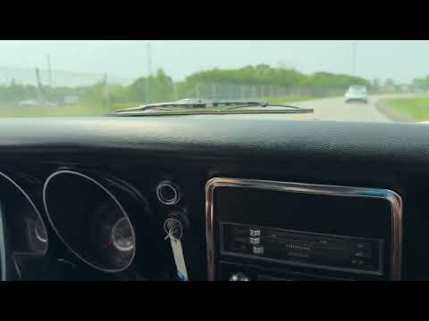 1967 Chevrolet Camaro SS Tribute