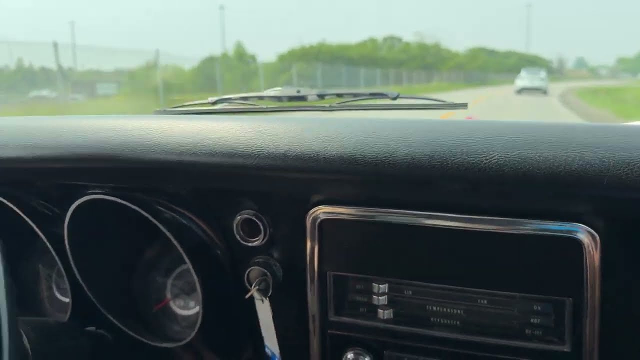 1967 Chevrolet Camaro SS Tribute