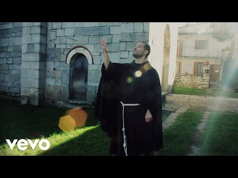 Friar Alessandro - Amazing Grace