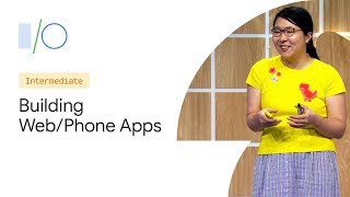 Build Fast and Smooth Web Apps from Feature Phone to Desktop (Google I