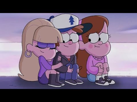 ПЕРЕПИСКА.комикс.Гравити Фолз.Gravity Falls comics (dub comics)