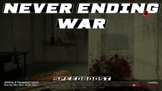 Never Ending War: Redux