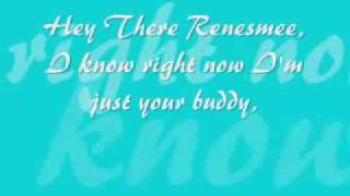 Hey There Renesmee [Jacob's Version] - Twilight Serenade