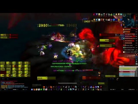 CrazyHorde vs Folie d'Aile de mort 25 Hunter POV