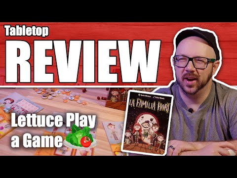 Romaine Calm for this La Familia Hort Review