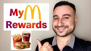 McDonald's Rewards (Beat the System!)