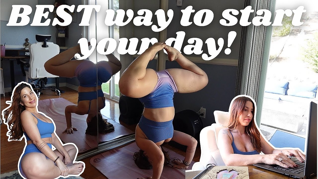 This is the BEST way to start your day