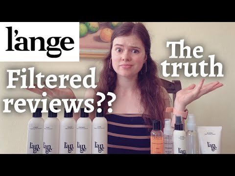 L'ange Hair Products Review - Are they really ALL...