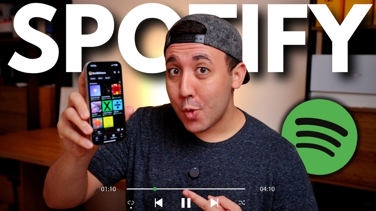 COMO EU USO O SPOTIFY (E como você também deveria usar)