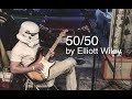 50/50 by Elliott Wiley