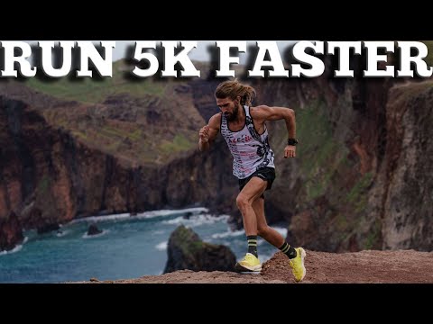 How to Run 5K in 17:30: My 5 Key Sessions for Speed Improvement