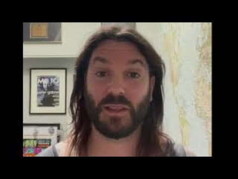 Arya Goggin - Skindred Drummer