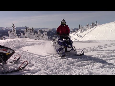 Sidewinder Mtx Jumps, Drops, and Climbs. Valemount March 2020