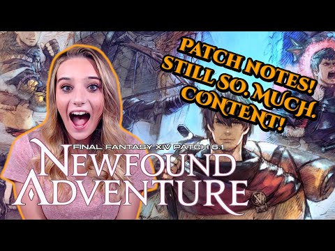 PATCH 6.1 IS SO. MUCH. CONTENT! Reaction to @ZeplaHQ