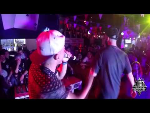 JONAY vs ELPUTOLUISMO - Dieciseisavos - BlackRap Battle // Mountain Battles