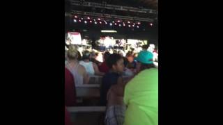 Ronnie Milsap Long Way Around The World Tuskahoma Oklahoma