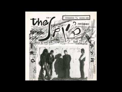 The Spys - Machine Shop