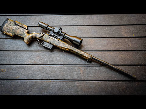 Bergara Divide | Ultimate Lightweight Hunting Rifle?