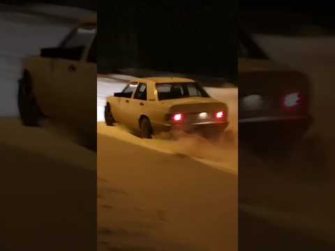 Rönnin drifti vuodet.
