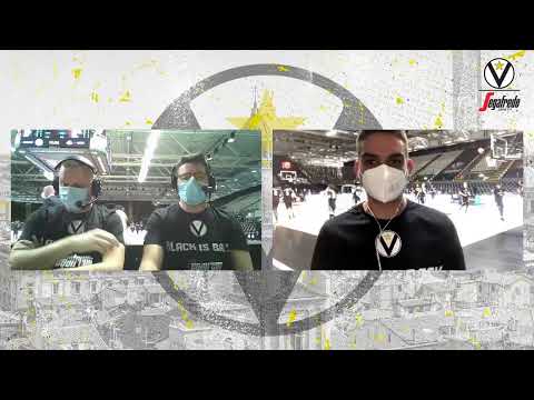 Virtus Segafredo Game Day