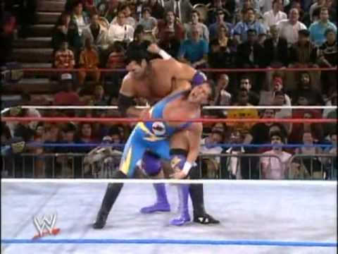 Razor Ramon vs  The123 Kid RAW