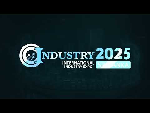 industry expo 2025 intro Animation