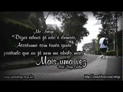 MC Artigo - Mais uma vez (Todos Erram)