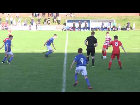 U13 Musselburgh v Bonnyrigg   1st Half