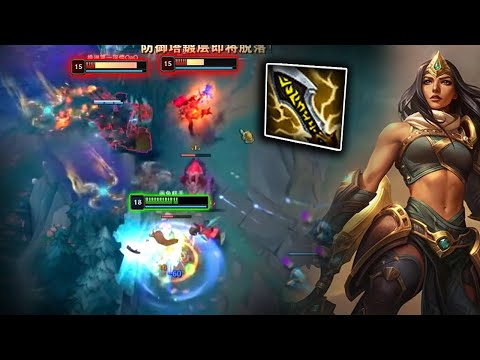 1600LP SIVIR : His Spacing is on Another Level - Engsub