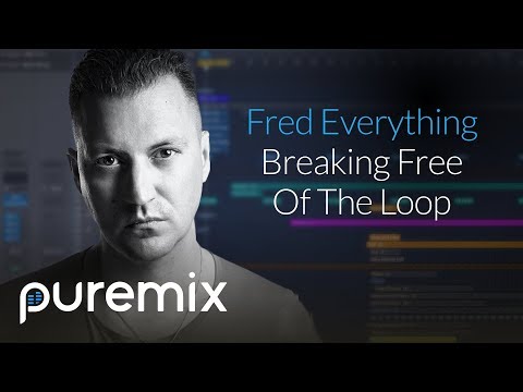 Fred Everything On "Breaking Free Of The Loop"