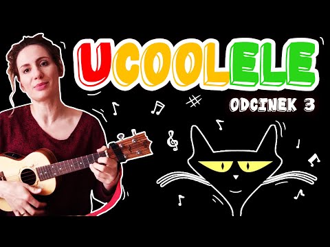 Vance Joy - Riptide - uCOOLele #3 - nauka gry na ukulele