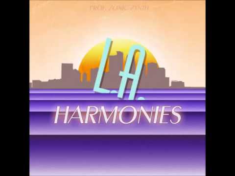 Prof. Zonic Zynth - Invaders (Preview)