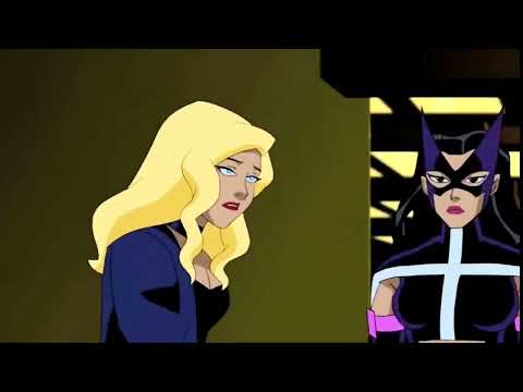 Black Canary Rebirth