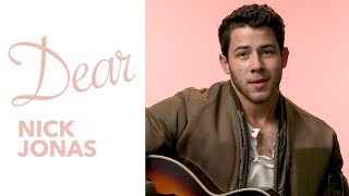 Nick Jonas - Dear Nick Jonas