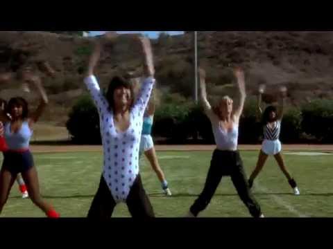 Phoebe Cates \ Aerobics Scene (The American Girl - Rick Springfield) \ Private School (1983)